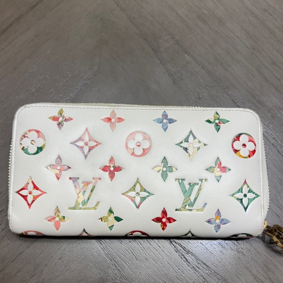 Louis Vuitton Zippy Garden Wallet - Picture 1 of 14